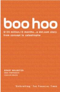 Book: Boo Hoo - A dot com story