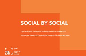 Social by Social book cover Cover of Social by Social