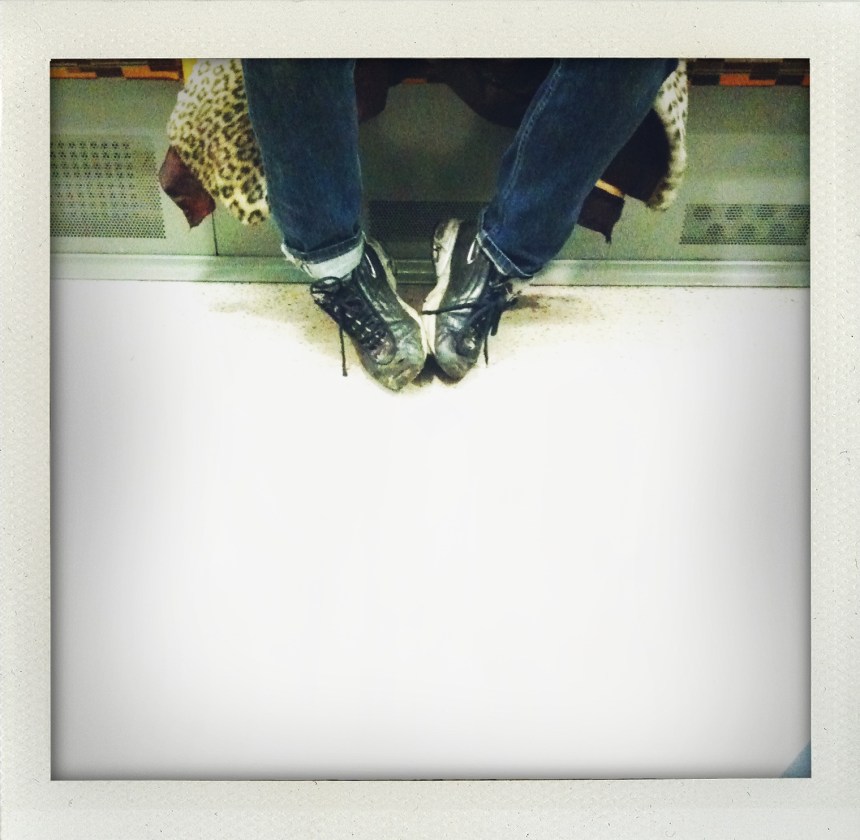 Feet on the Overground Feet on the Overground blog