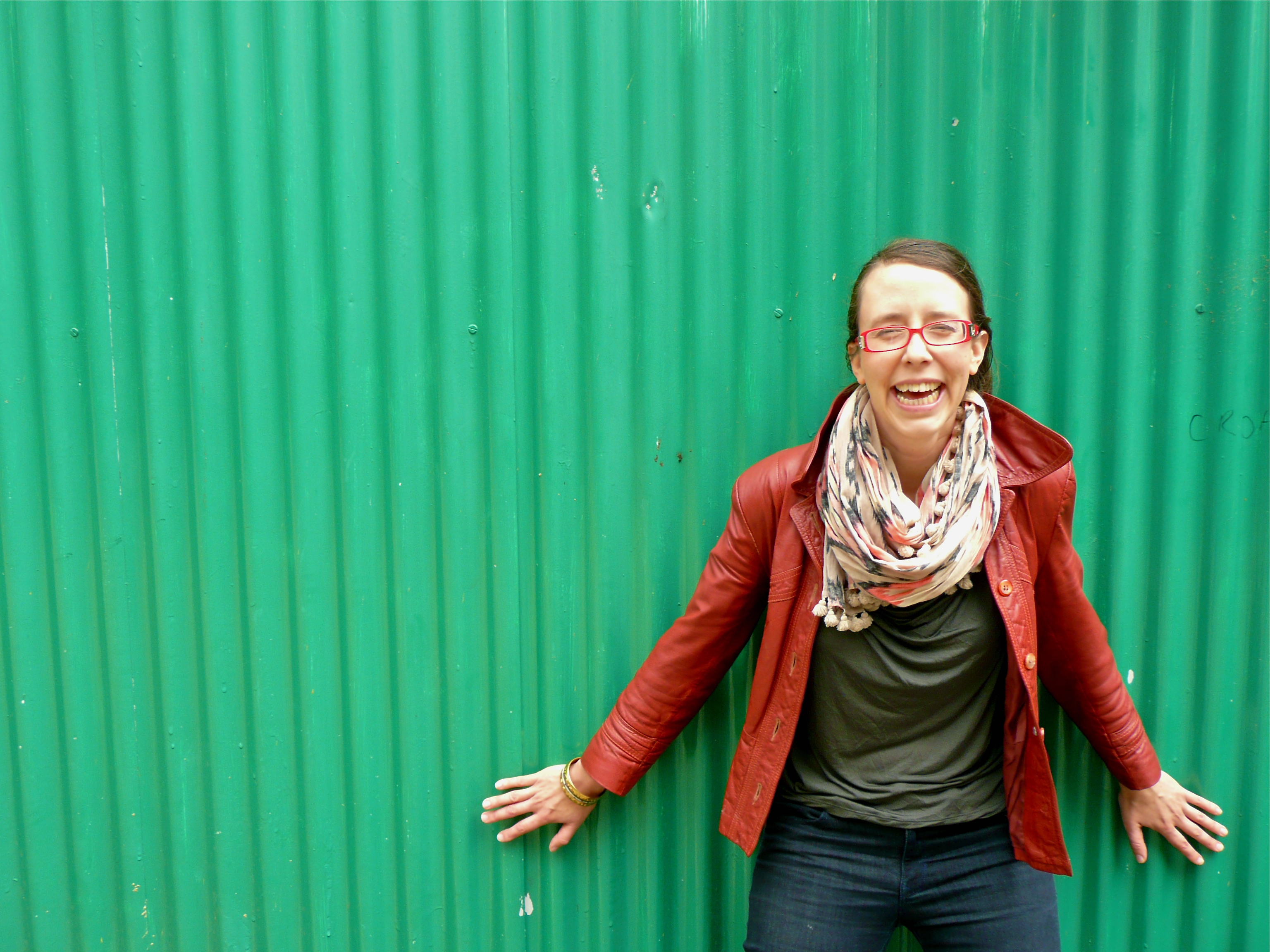 Flash publishing: the press shots for Barefoot into Cyberspace