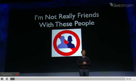 What do the recent Facebook changes mean for newspapers & journalism?